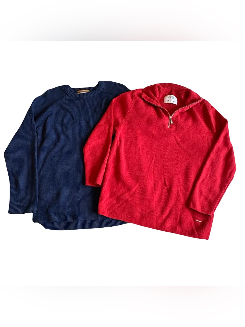 ZARA KIDS boys sweaters size 8